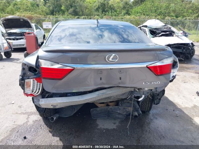 JTHBK1GG9F2170946 Lexus ES 350