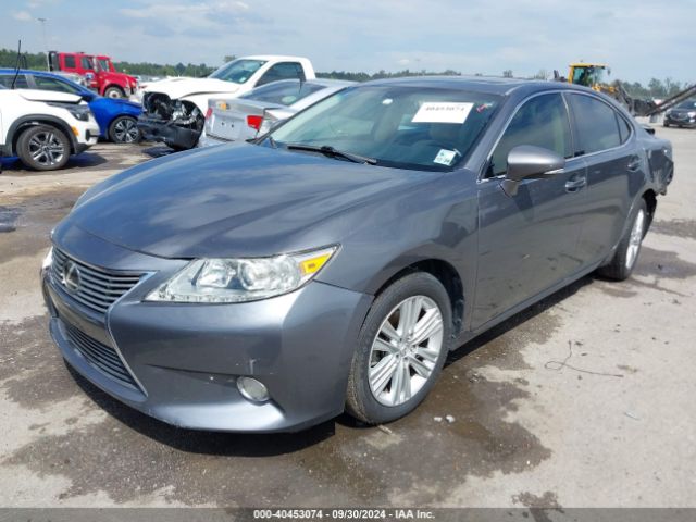 JTHBK1GG9F2170946 Lexus ES 350