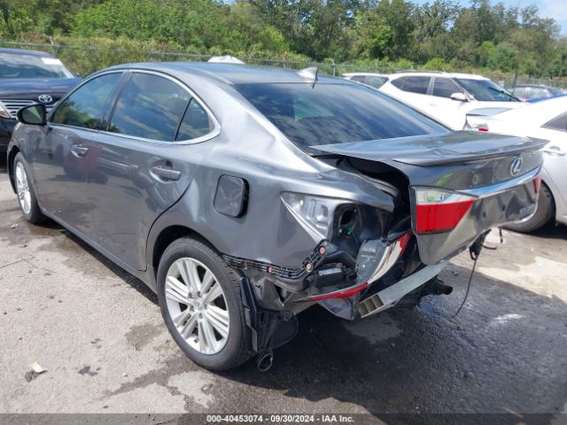 JTHBK1GG9F2170946 Lexus ES 350