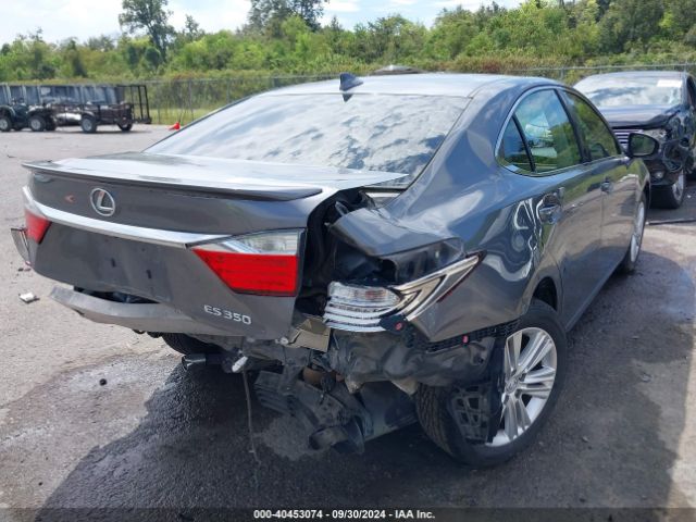 JTHBK1GG9F2170946 Lexus ES 350