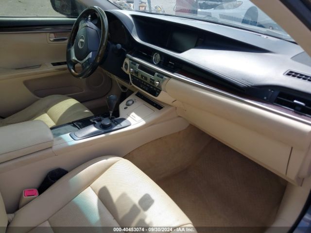 JTHBK1GG9F2170946 Lexus ES 350