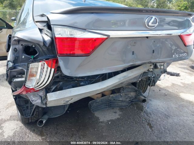 JTHBK1GG9F2170946 Lexus ES 350