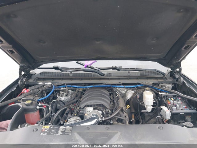 Chevrolet Silverado 1500 2lz 2016 3GCUKSEJ9GG257477 Image 10