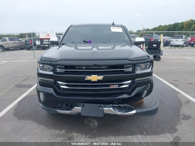Chevrolet Silverado 1500 2lz 2016 3GCUKSEJ9GG257477 Image 13