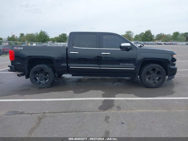 Chevrolet Silverado 1500 2lz 2016 3GCUKSEJ9GG257477 Image 14