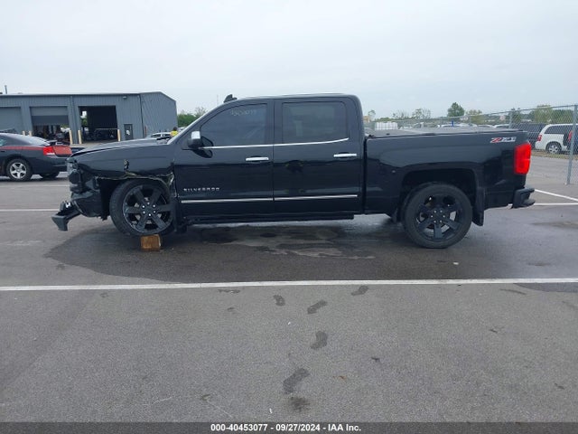 Chevrolet Silverado 1500 2lz 2016 3GCUKSEJ9GG257477 Image 15
