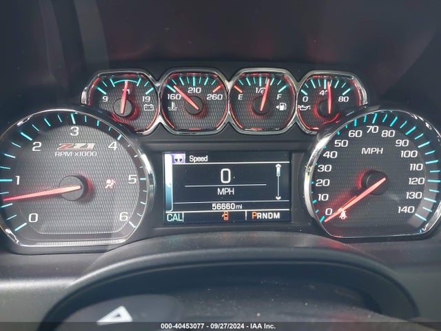 Chevrolet Silverado 1500 2lz 2016 3GCUKSEJ9GG257477 Image 16
