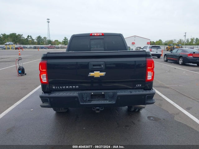 Chevrolet Silverado 1500 2lz 2016 3GCUKSEJ9GG257477 Image 17