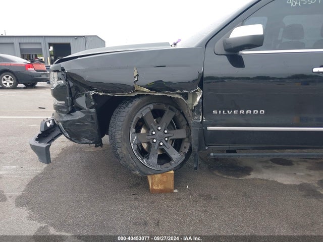Chevrolet Silverado 1500 2lz 2016 3GCUKSEJ9GG257477 Image 12