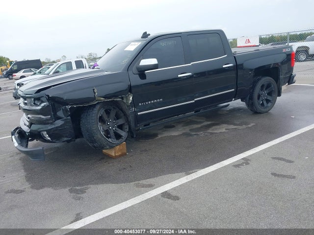 Chevrolet Silverado 1500 2lz 2016 3GCUKSEJ9GG257477 Image 2