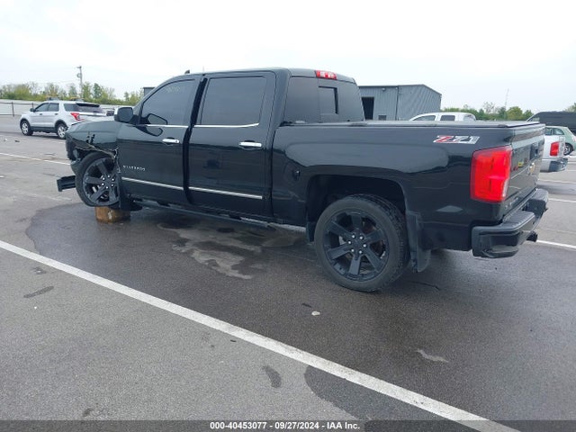 Chevrolet Silverado 1500 2lz 2016 3GCUKSEJ9GG257477 Image 3