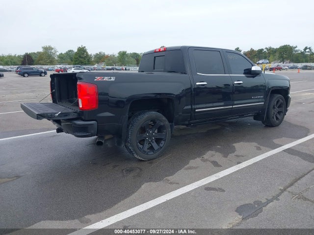Chevrolet Silverado 1500 2lz 2016 3GCUKSEJ9GG257477 Image 4