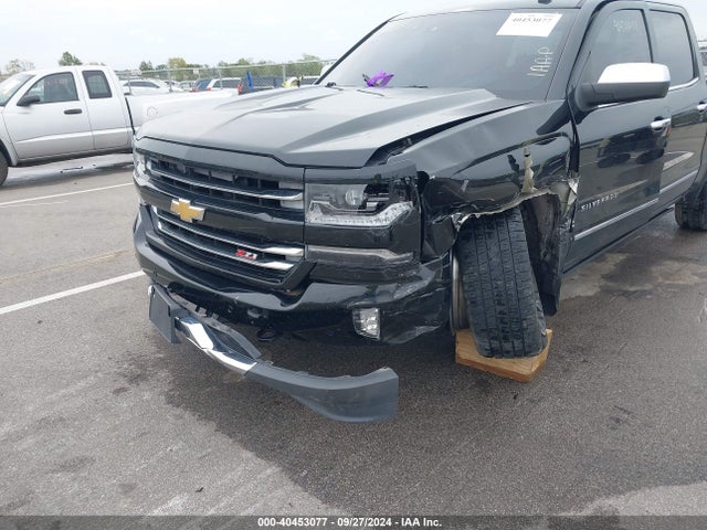 Chevrolet Silverado 1500 2lz 2016 3GCUKSEJ9GG257477 Image 6