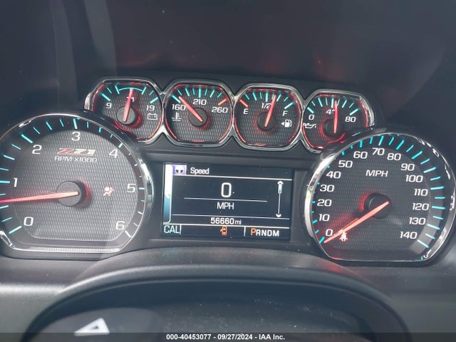 Chevrolet Silverado 1500 2lz 2016 3GCUKSEJ9GG257477 Image 7
