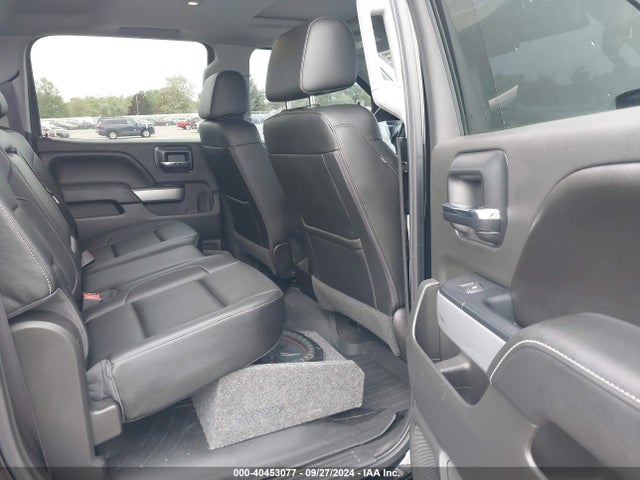 Chevrolet Silverado 1500 2lz 2016 3GCUKSEJ9GG257477 Image 8