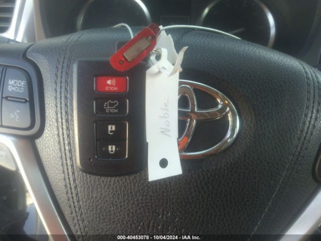 5TDJKRFH5FS170795 Toyota Highlander Xle V6