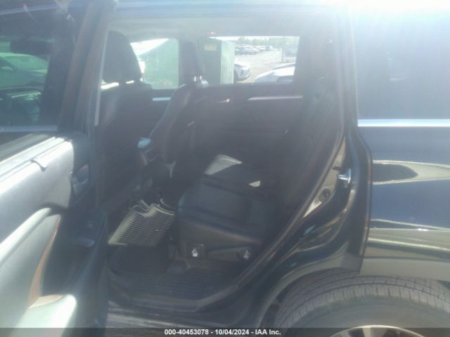 5TDJKRFH5FS170795 Toyota Highlander Xle V6