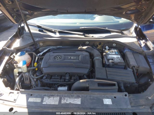1VWAT7A32EC090204 Volkswagen Passat 1.8t Wolfsburg Edition