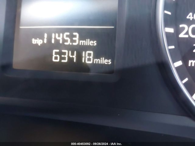 1VWAT7A32EC090204 Volkswagen Passat 1.8t Wolfsburg Edition