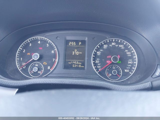1VWAT7A32EC090204 Volkswagen Passat 1.8t Wolfsburg Edition