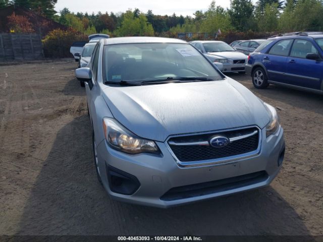 JF1GJAC62EH023473 Subaru Impreza 2.0i Premium
