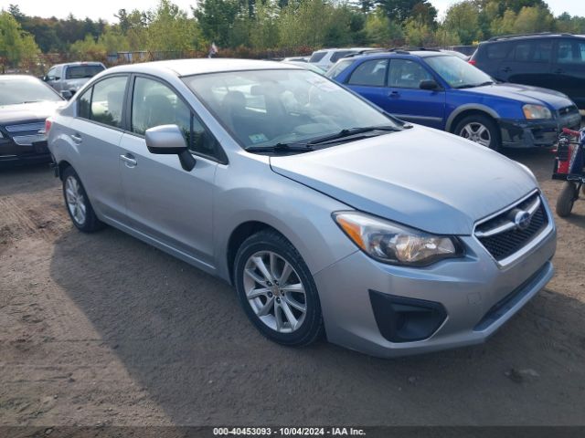 JF1GJAC62EH023473 Subaru Impreza 2.0i Premium