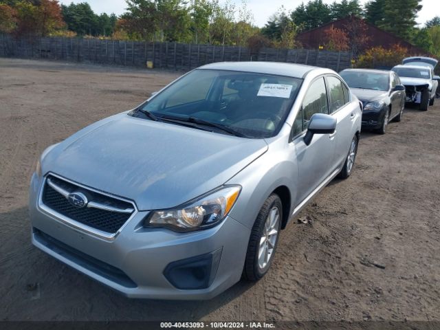 JF1GJAC62EH023473 Subaru Impreza 2.0i Premium