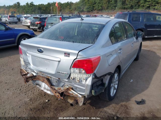 JF1GJAC62EH023473 Subaru Impreza 2.0i Premium