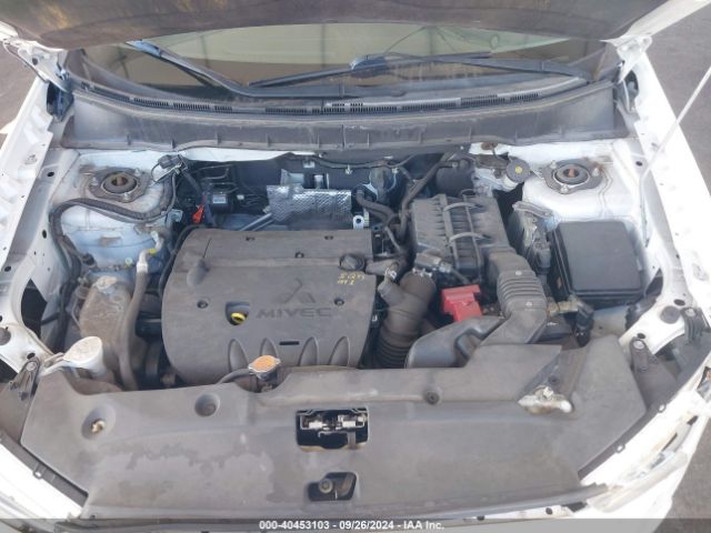 2011 MITSUBISHI OUTLANDER SPORT JA4AR4AU2BZ005227 Photo 9