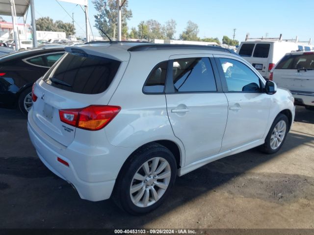 2011 MITSUBISHI OUTLANDER SPORT JA4AR4AU2BZ005227 Photo 3