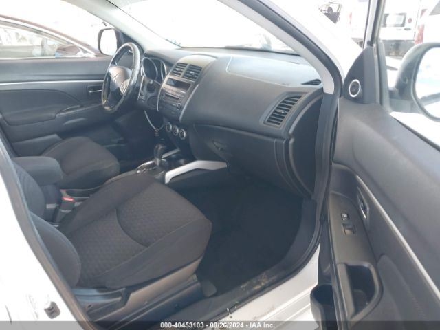 2011 MITSUBISHI OUTLANDER SPORT JA4AR4AU2BZ005227 Photo 4