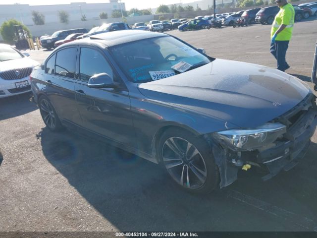 WBA8B9G56JNU97110 BMW 330I