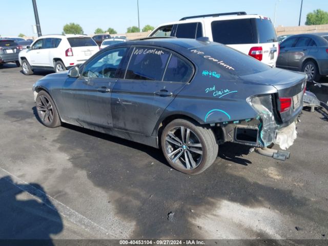 WBA8B9G56JNU97110 BMW 330I