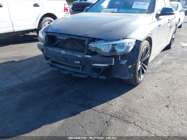 WBA8B9G56JNU97110 BMW 330I