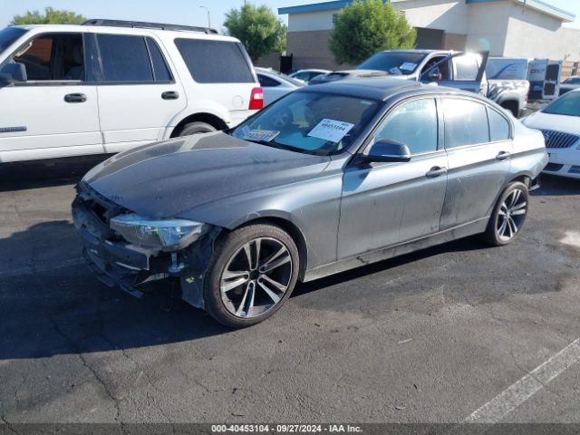 WBA8B9G56JNU97110 BMW 330I