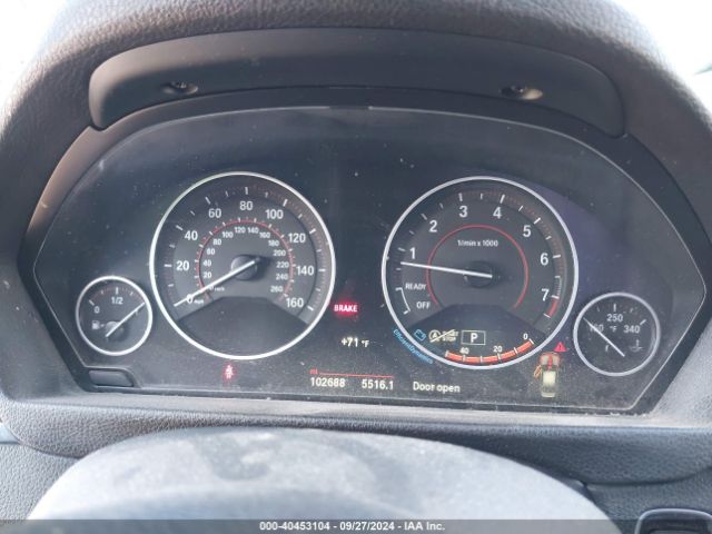 WBA8B9G56JNU97110 BMW 330I