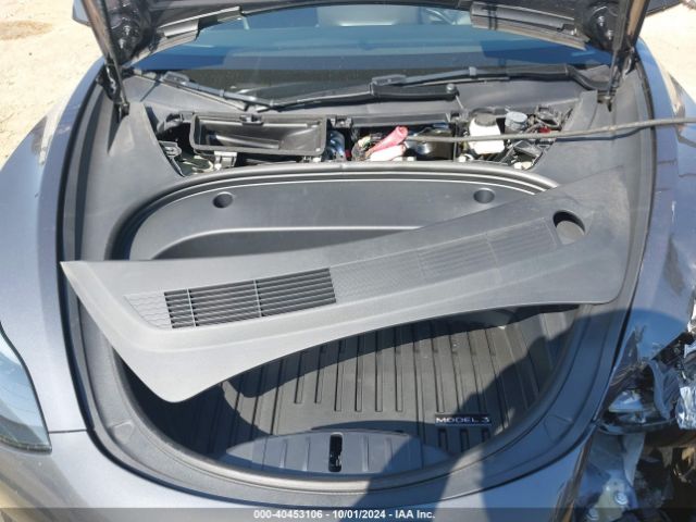 5YJ3E1EA3PF610864 Tesla Model 3 Rear-wheel Drive