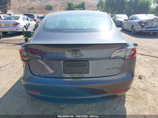 5YJ3E1EA3PF610864 Tesla Model 3 Rear-wheel Drive