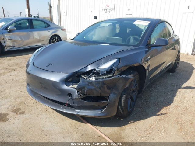 5YJ3E1EA3PF610864 Tesla Model 3 Rear-wheel Drive