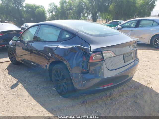 5YJ3E1EA3PF610864 Tesla Model 3 Rear-wheel Drive