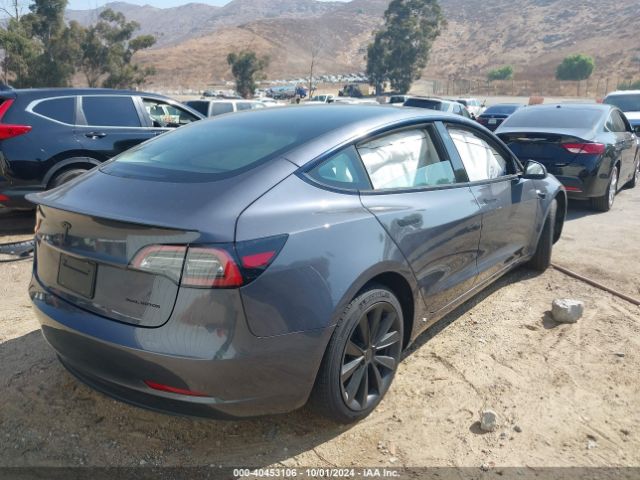 5YJ3E1EA3PF610864 Tesla Model 3 Rear-wheel Drive