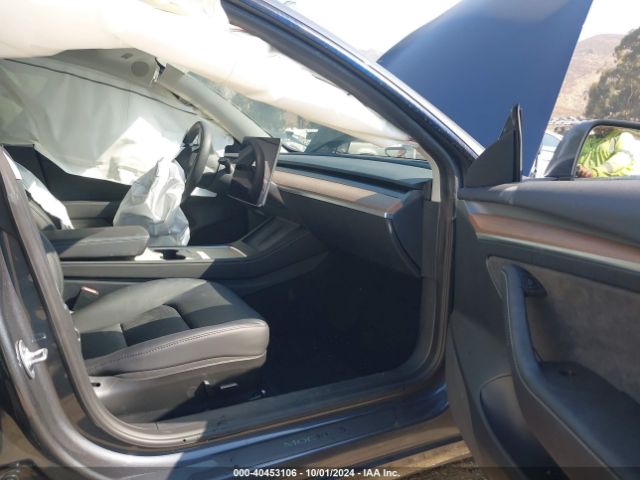 5YJ3E1EA3PF610864 Tesla Model 3 Rear-wheel Drive