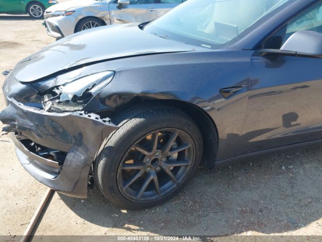 5YJ3E1EA3PF610864 Tesla Model 3 Rear-wheel Drive