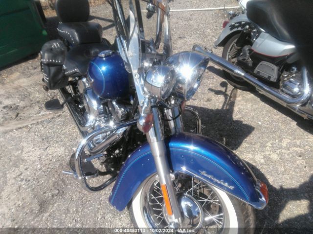 2015 HARLEY-DAVIDSON FLSTC 1HD1BWV12FB035072