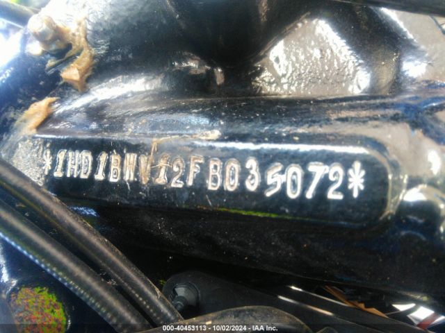2015 HARLEY-DAVIDSON FLSTC 1HD1BWV12FB035072 Photo 9