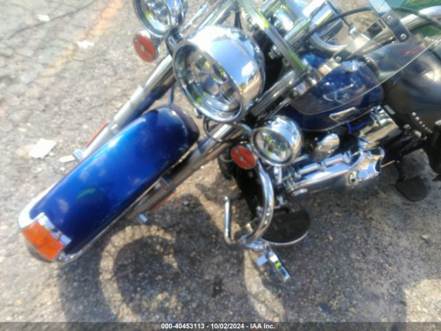 2015 HARLEY-DAVIDSON FLSTC 1HD1BWV12FB035072 Photo 1