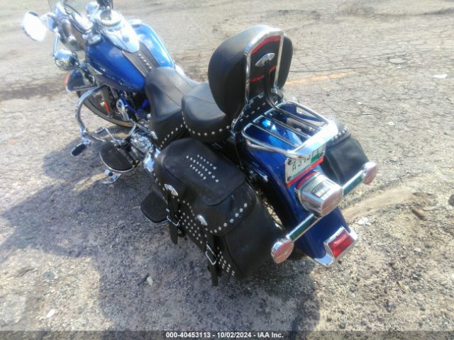2015 HARLEY-DAVIDSON FLSTC 1HD1BWV12FB035072 Photo 2
