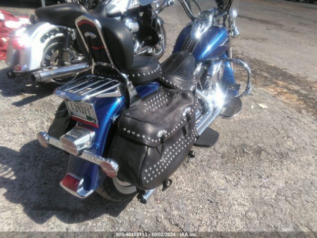 2015 HARLEY-DAVIDSON FLSTC 1HD1BWV12FB035072 Photo 3