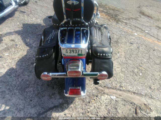 2015 HARLEY-DAVIDSON FLSTC 1HD1BWV12FB035072 Photo 5