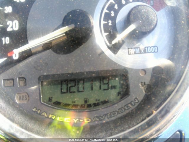 2015 HARLEY-DAVIDSON FLSTC 1HD1BWV12FB035072 Photo 6